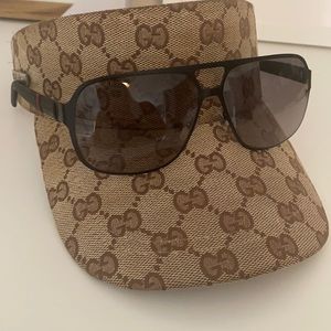 New Gucci Sunglasses Unisex